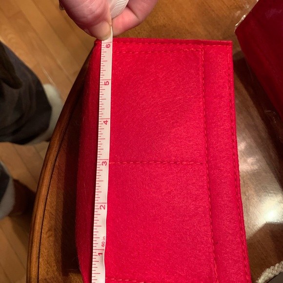 Purse shaper for a mini Gucci - Picture 6 of 8